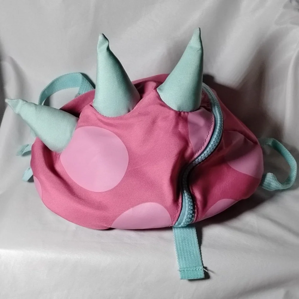 Backpack On The Goldbug Toddler Dino Monster
